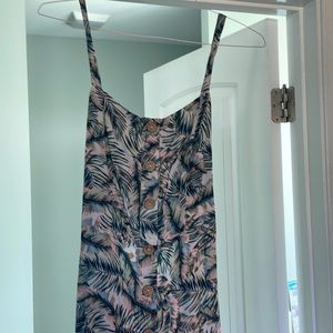 Midi Love Stitch summer dress